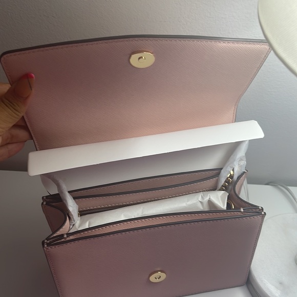 Tory Burch Emerson Flap Adjustable Shoulder bag - Picture 6 of 6